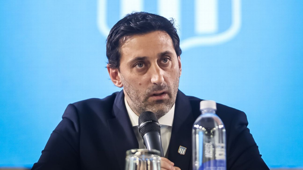 Diego Milito, Racing Club