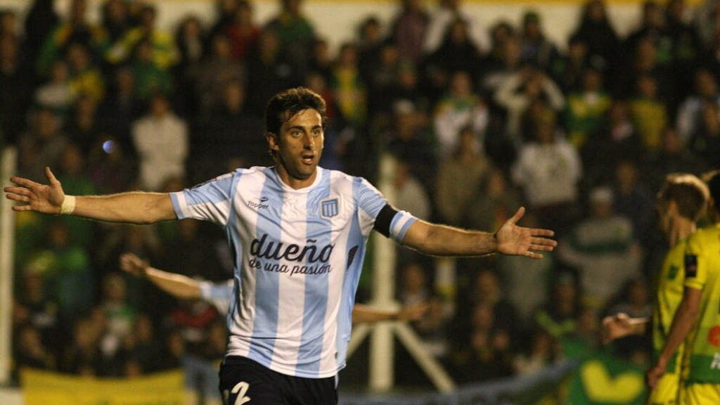 Diego Milito, Racing Club