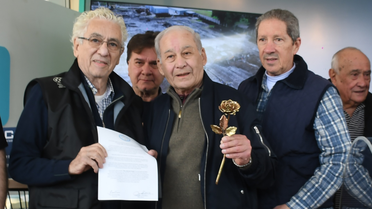 Chaco, IACCO, Juan Carlos Pallarols