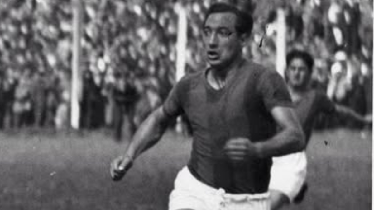 Isidro Lángara, San Lorenzo