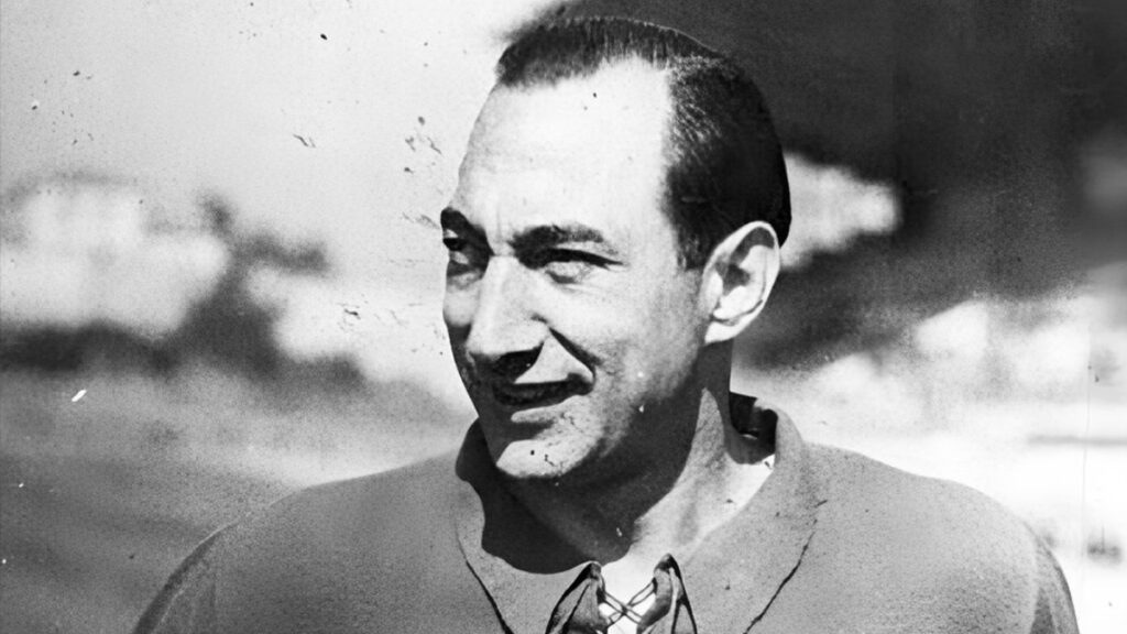 Isidro Lángara, San Lorenzo