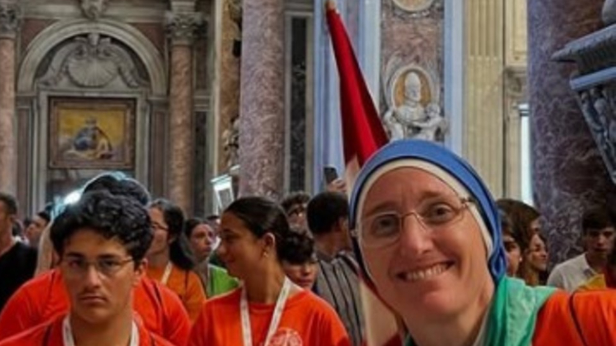 Maria Vergine dei Tramonti, en la Baísilica de San Pedro.
