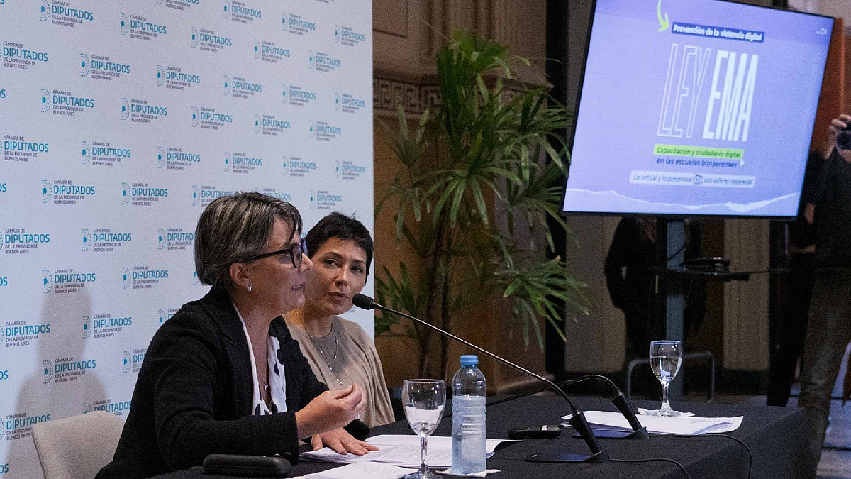 La Ley Ema avanza en la Cámara de Diputados bonaerenses.