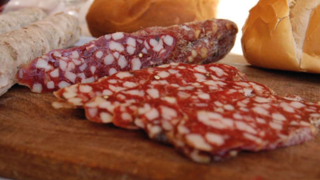 Mercedes, la Capital del Salame Quntero.