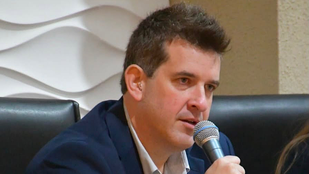 La denuncia fue realizada por Nicolás Rappazzo Demarchi, secretario de Seguridad del municipio.