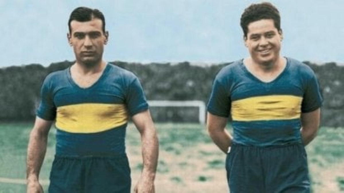 Roberto Cherro, Boca Juniors