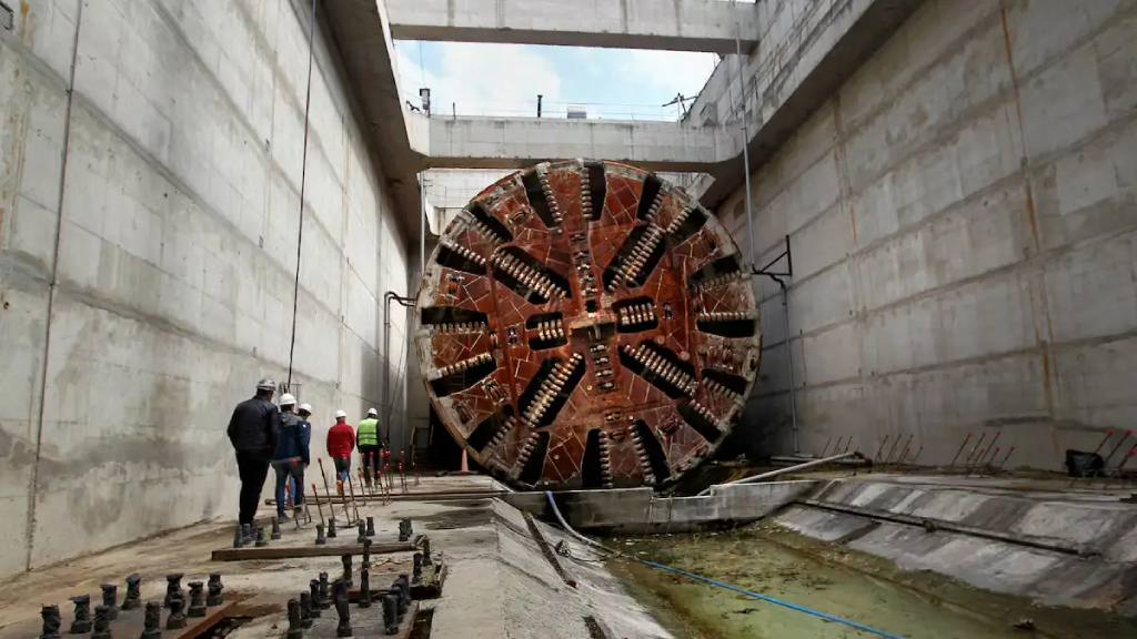 Utilizarán una parte del soterramiento para eliminar 20 barreras del Tren Sarmiento.