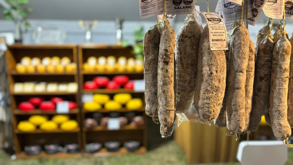 Fiesta del Salame Quintero en Mercedes: confirmaron las fechas de la 51° edición.