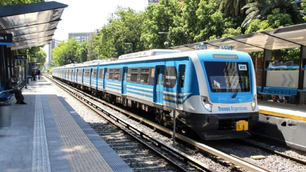 La Línea Mitre operará con un recorrido especial durante el fin de semana y uno de sus ramales estará interrumpido.