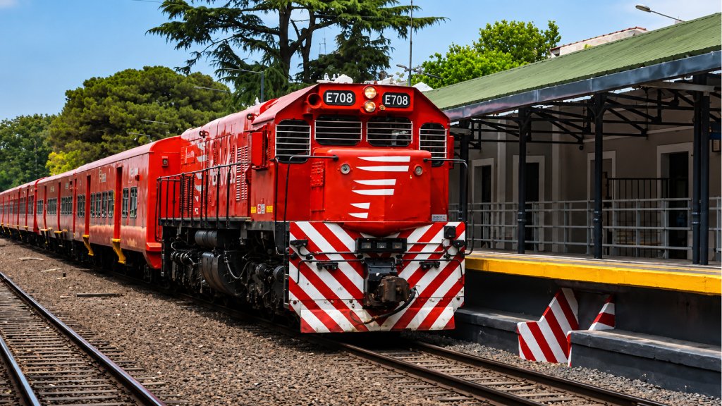 Una mujer fue arrojada del Tren Belgrano Norte tras un robo y será indemnizada.