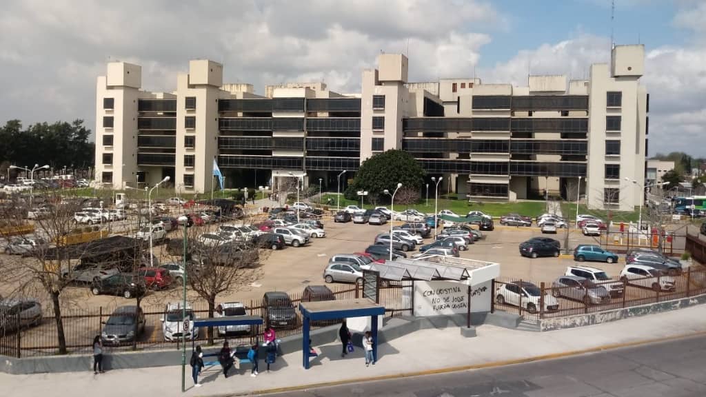 Lomas de Zamora, Tribunales, Justicia