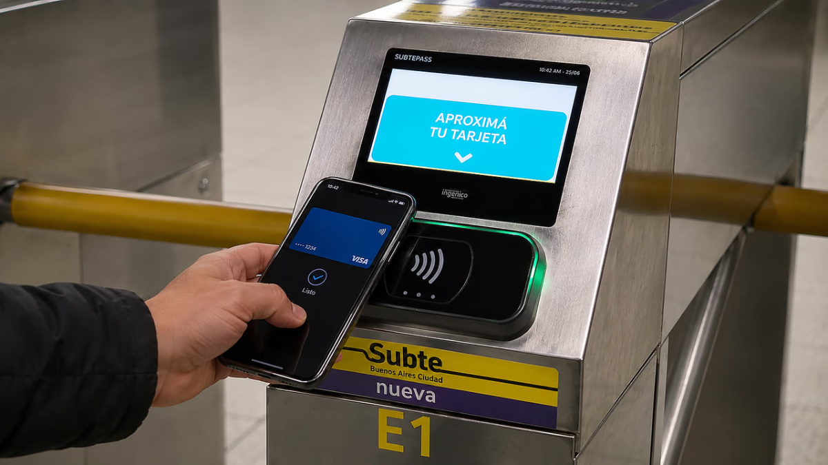 Descuentos para viajar en subte y colectivo en el AMBA: qué bancos y billeteras devuelven hasta el 100% del pasaje