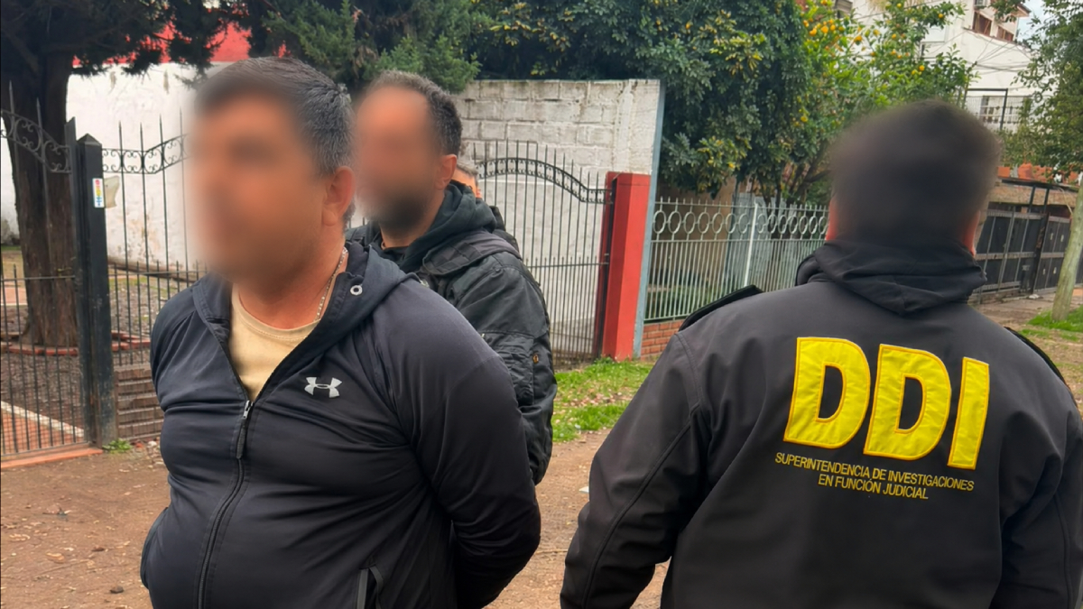 Luis Ayala, el gendarme retirado detenido por el asesinato del comerciante chno en Carapachay.
