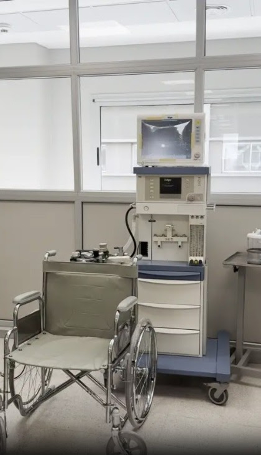 Escobar, salud municipal