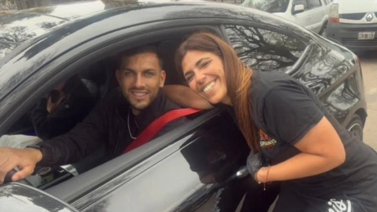 Leandro Paredes, La Matanza