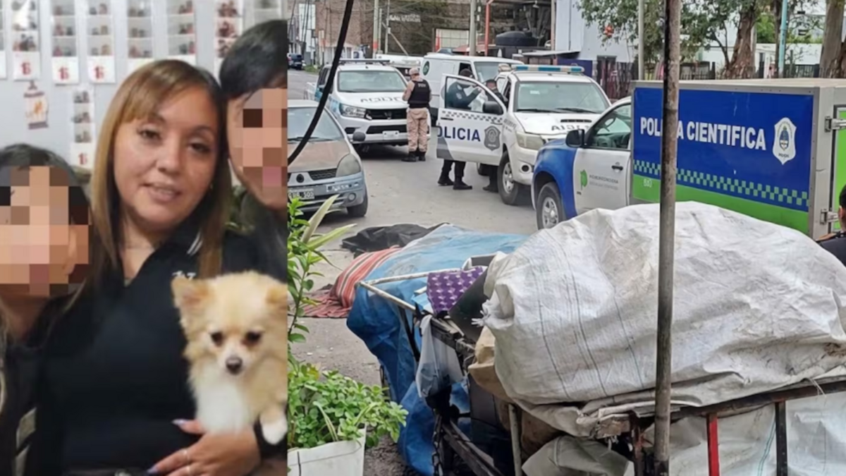 San Martín, mató, suicidó