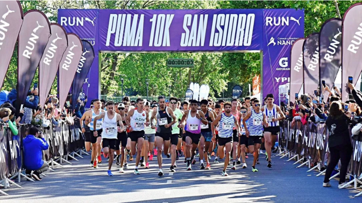 10K San Isidro, tránsito