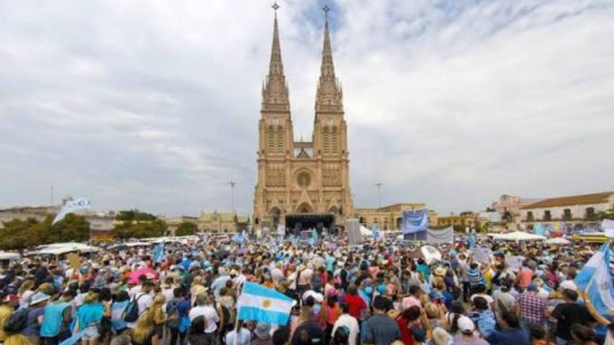 Peregrinación a Luján
