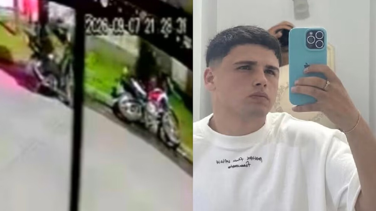 José C. Paz, motochorros