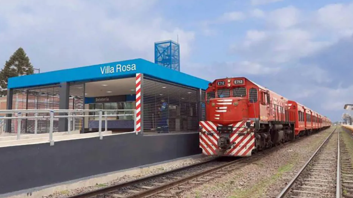 Belgrano norte, obras