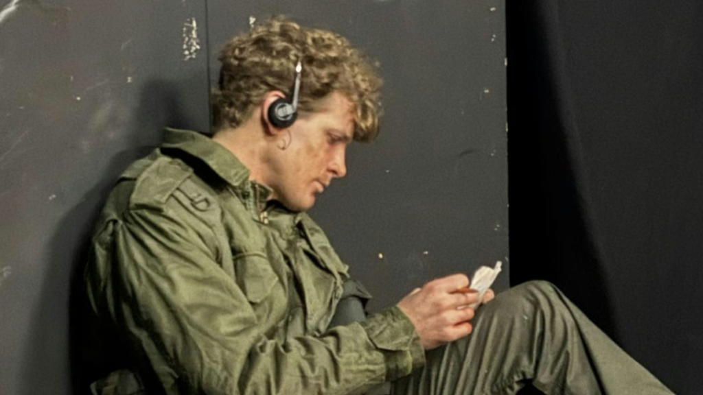 Malvinas, Canning, actor