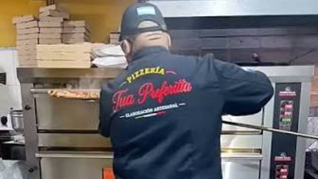Laferrere, pizzería, premios internacionales