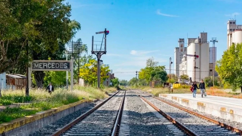 Fiesta del Salame quintero en Mercedes: cómo llegar en tren.