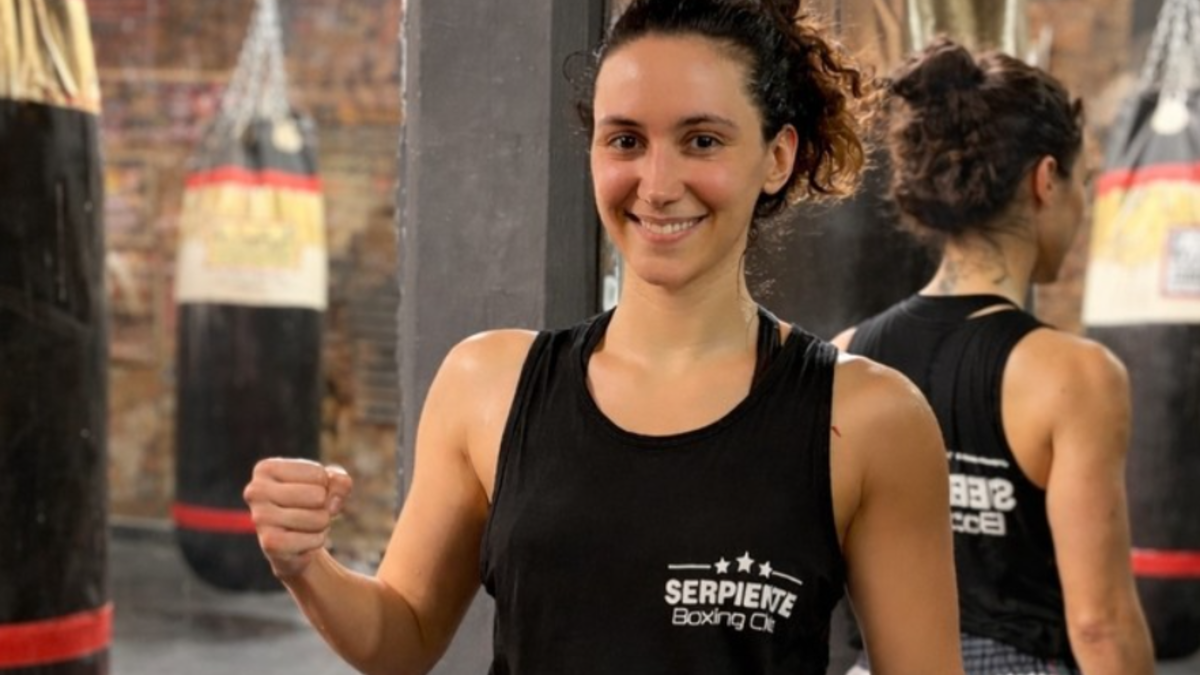 Castelar, kickboxing