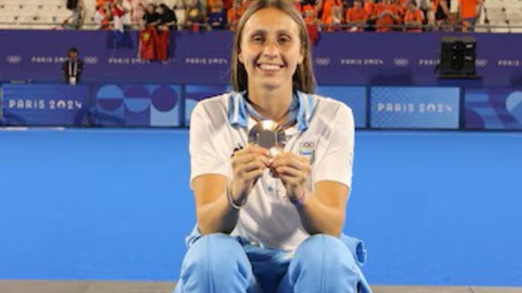 Moreno, Sofía Cairó, Las Leonas