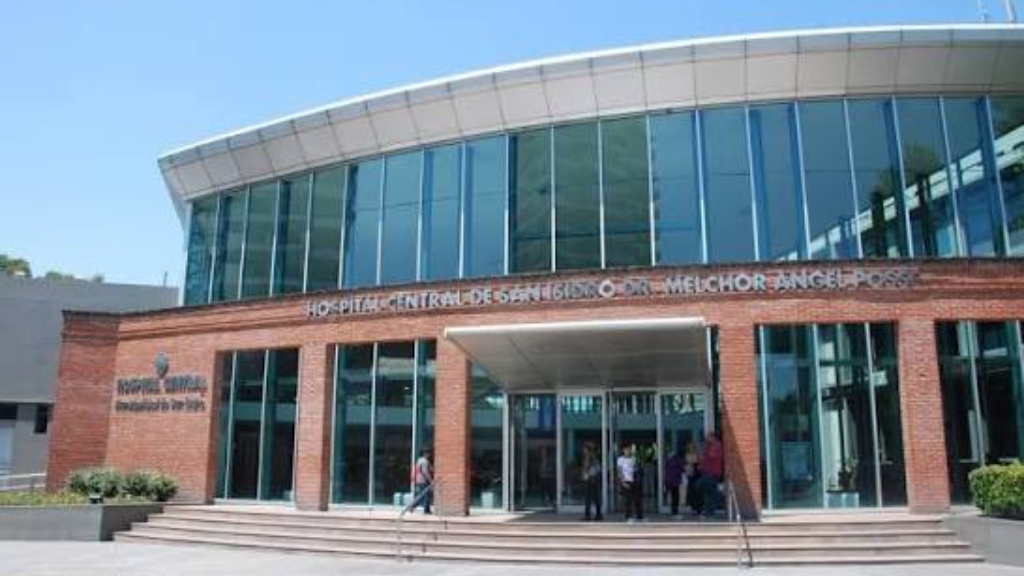La chica de 16 años fue trasladada al hospital de San Isidro, dónde falleció.