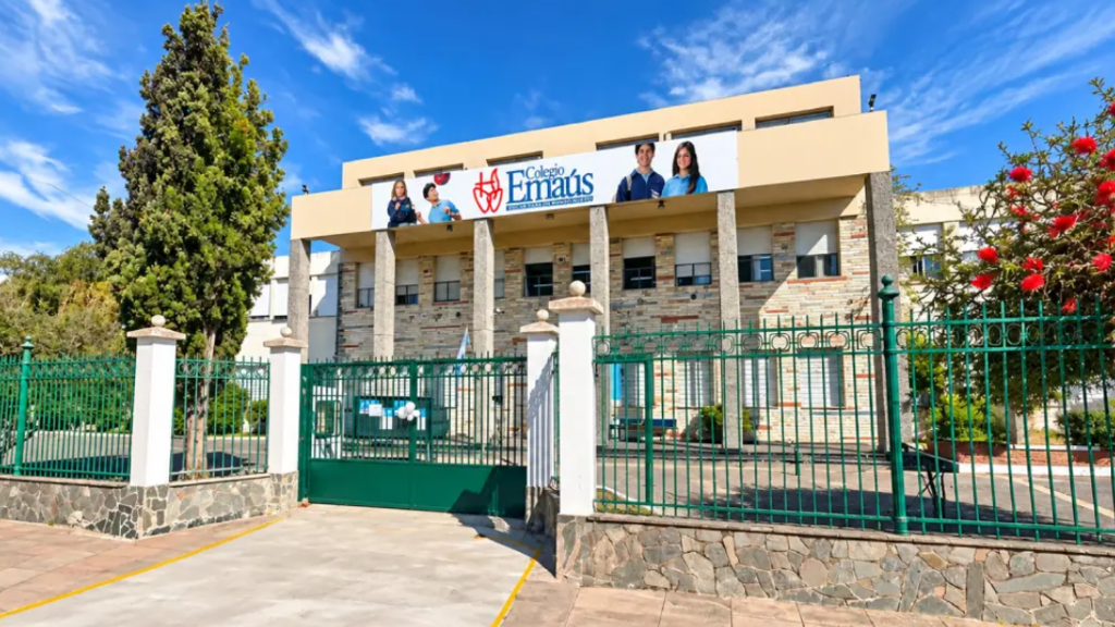 El Palomar, Lucas Ghi, tiroteo, colegio