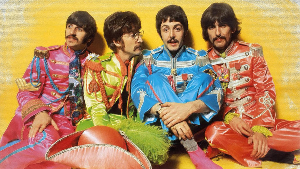Inauguran una muestra homenaje a The Beatles en San Isidro.