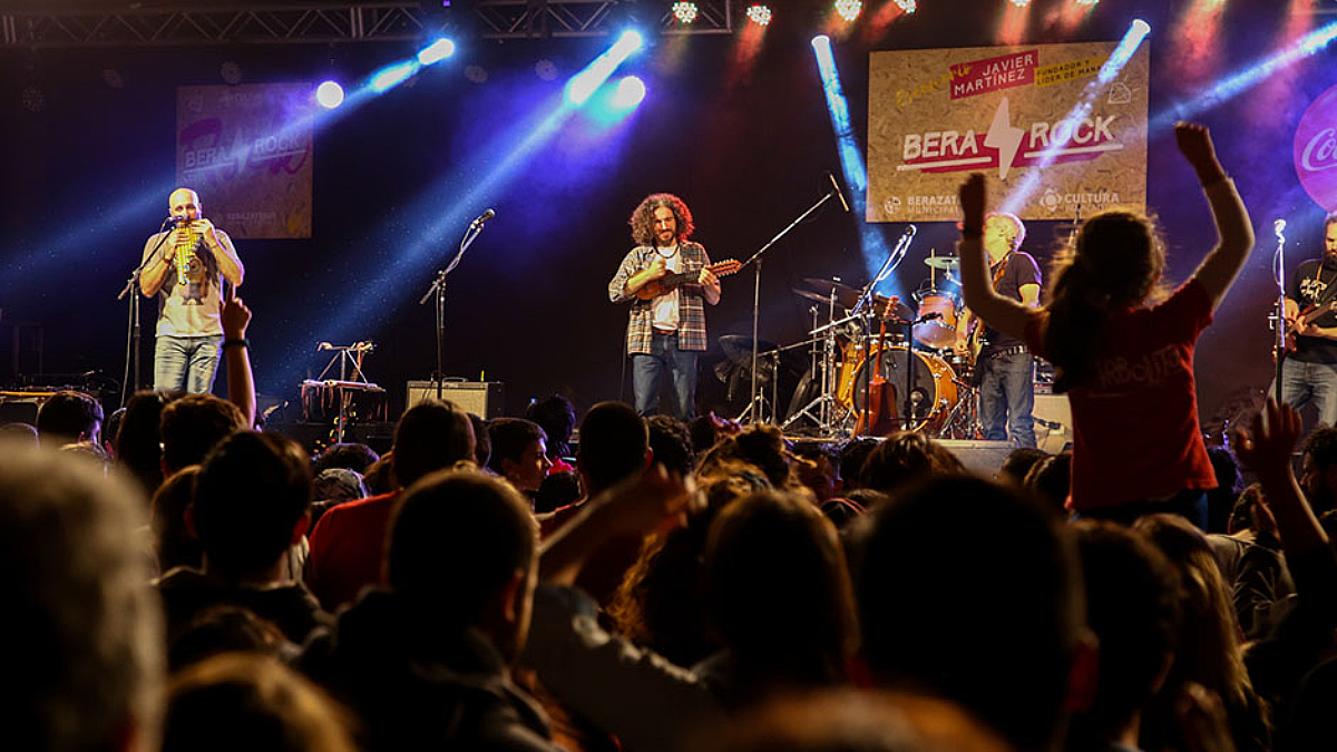Bera Rock, un clásico musical de Berazategui.