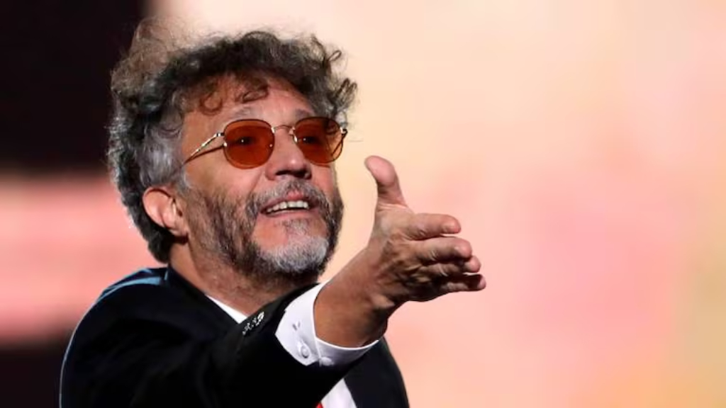 Fito Páez será el número estelar de la Fiesta Nacional de la Flor en Escobar.