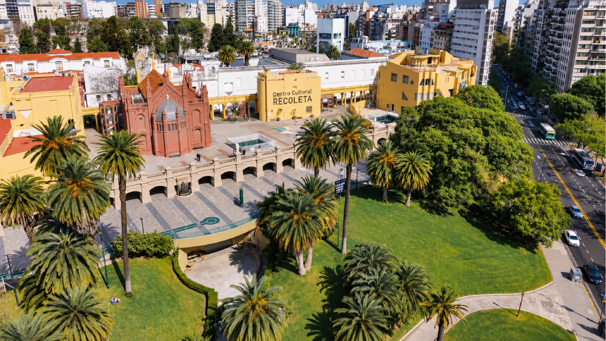El nuevo shopping estará emplazado en el viejo predio de Buenos Aires Design.