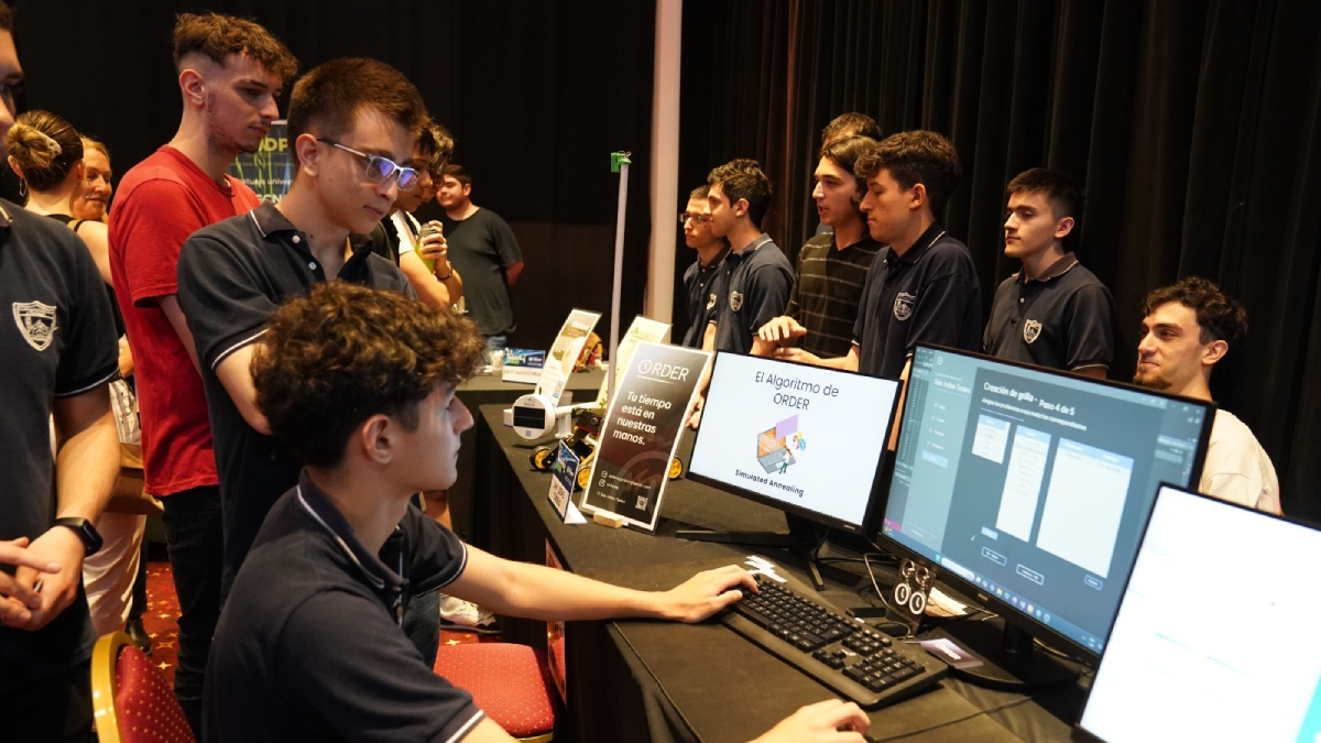 Se viene una nueva Innovatech Expo en Ituazingó.