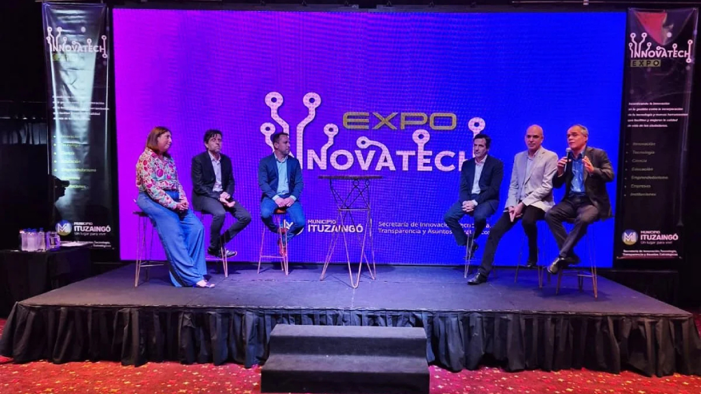 Se viene una nueva Innovatech Expo en Ituazingó.