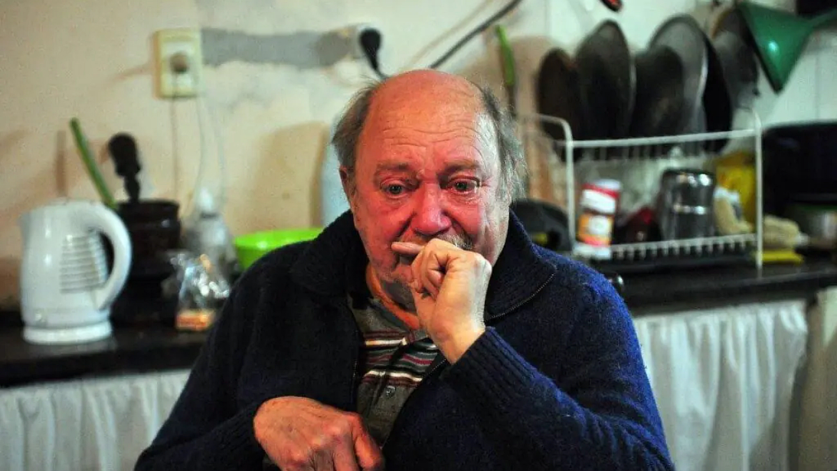 Jorge Ríos, el jubilado que mató a un ladrón en 2020, murió a los 76 años.
