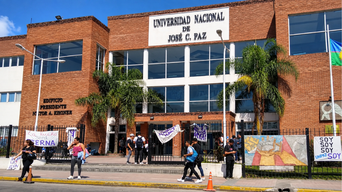 Universidad de José C. Paz