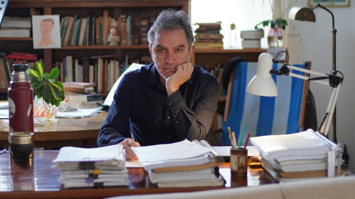 Julio César Guianze, El Segundo Cuaderno