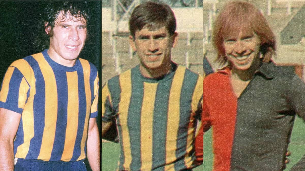 Rosario Central, Newell's Old Boys. clásico de Rosario, hermanos Killer