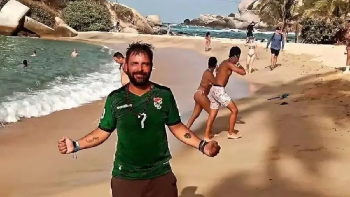 Quilmes, Italia, Nicolás Merlano