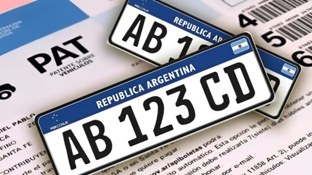 Las patentes bajarán en CABA en 2027.