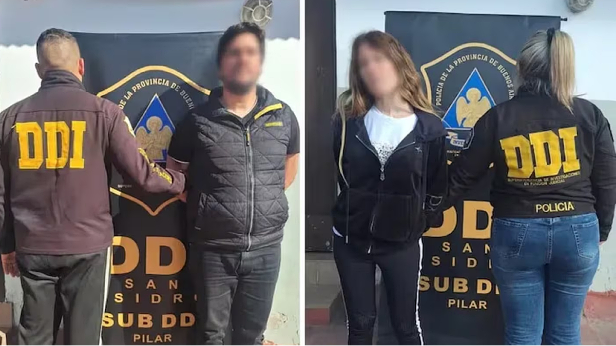Un matrimonio cayó por una esafa de autos de lujo en Pilar.