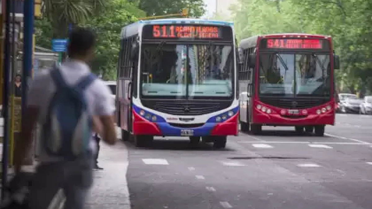 Cuenta DNI habilitó los pagos con QR en transporte público.