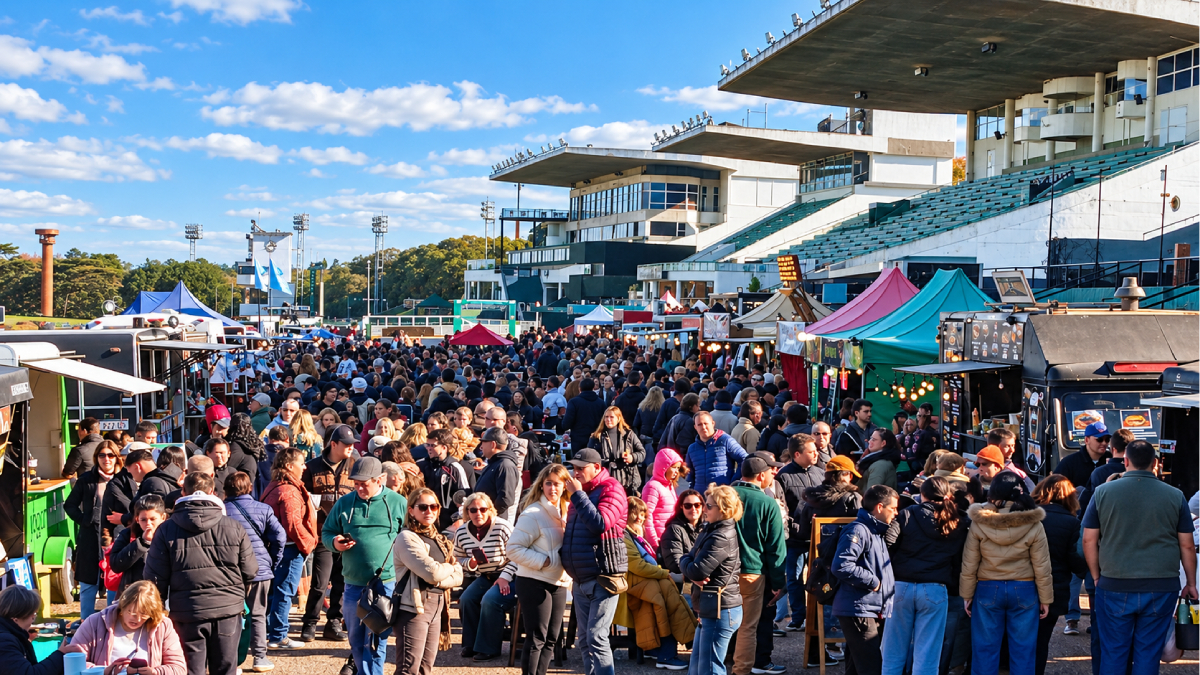 La Fiesta de la Gastronomía Internacional se hará en San Isidro.