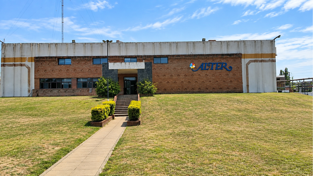 La fábrica textil After SAIC cerró en Berazategui y dejó a 40 empleados sin trabajo.