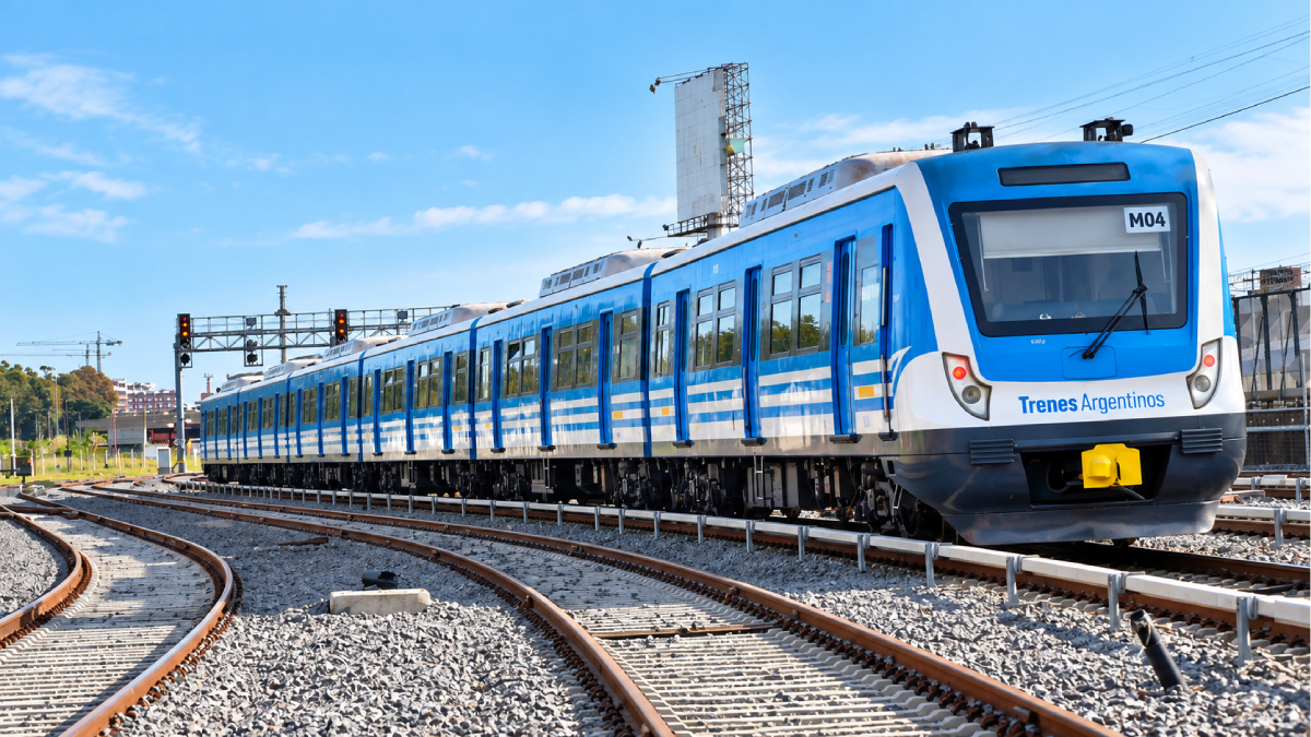 Un ramal del Tren Mitre no funcionará el fin de semana y otros dos tendrán servicio reducido.