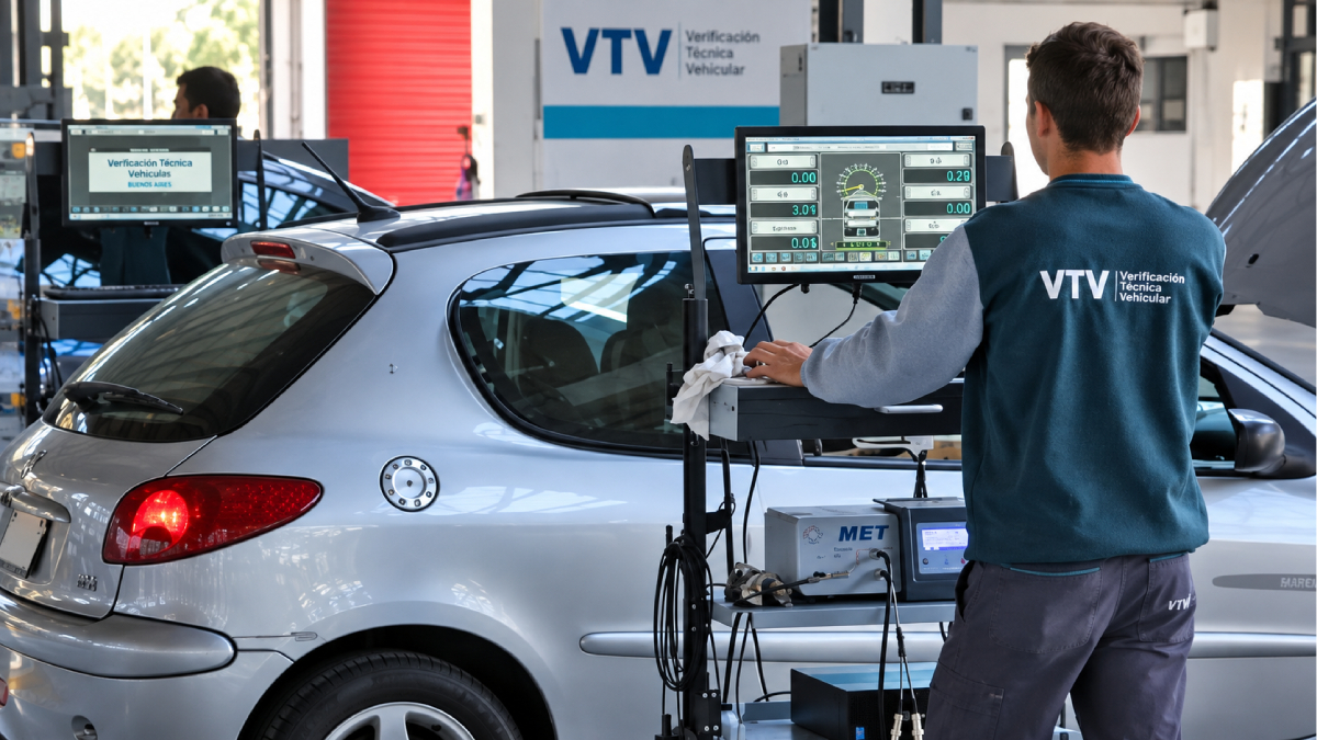 La Provincia de Buenos Aires postergó el aumento de la VTV.