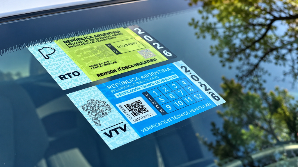La Provincia de Buenos Aires postergó el aumento de la VTV.